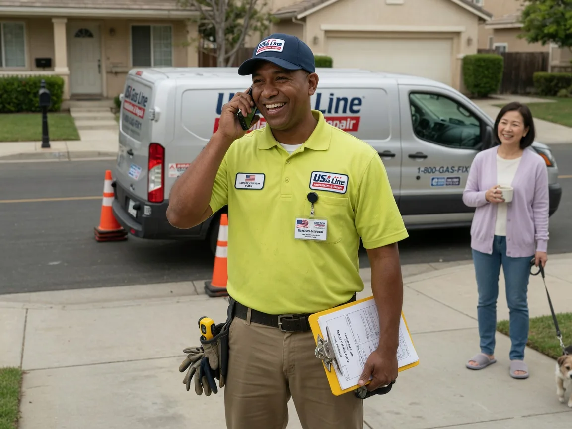 Gas Line Installation Mountain View, CA FAQs